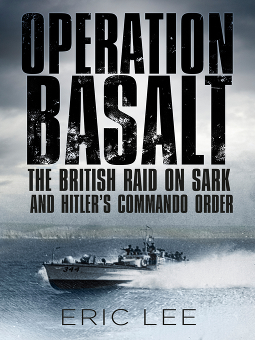 Title details for Operation Basalt by Eric Lee - Available